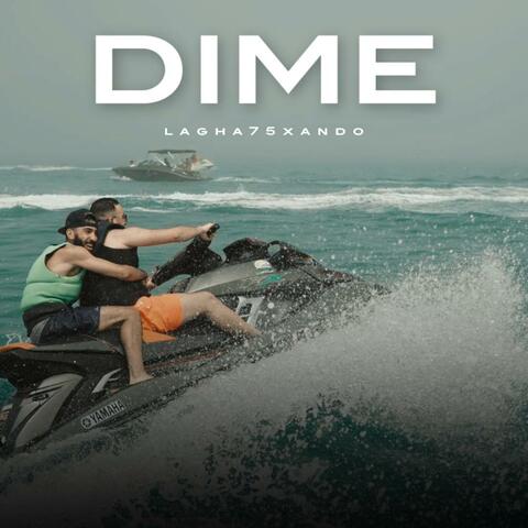 DIME (feat. ANDO)