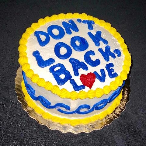 Don't Look Back, Love