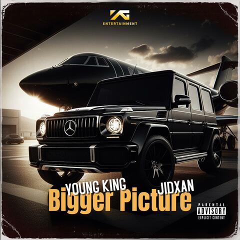 Bigger Picture (feat. JIDXAN)