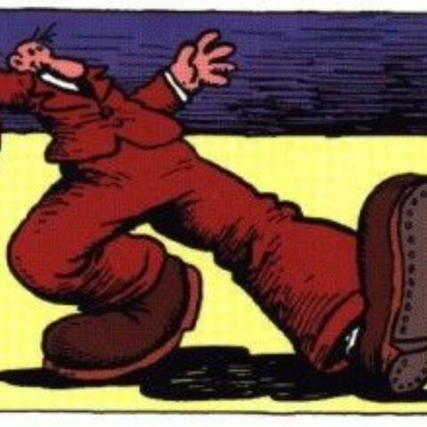 Sneaky Pete!