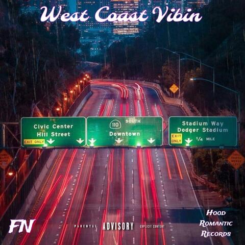 West Coast Vibin