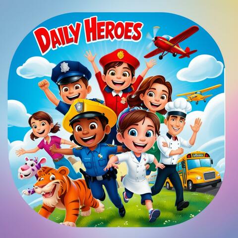 Daily Heroes - Kids Songs