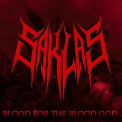 Blood For The Blood God