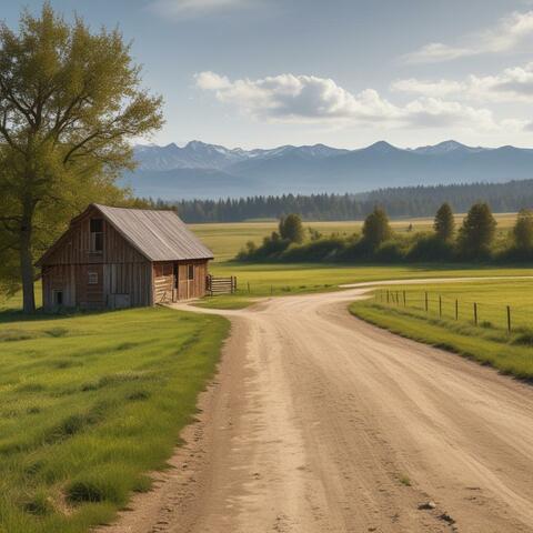 Backroads and Dreamin'