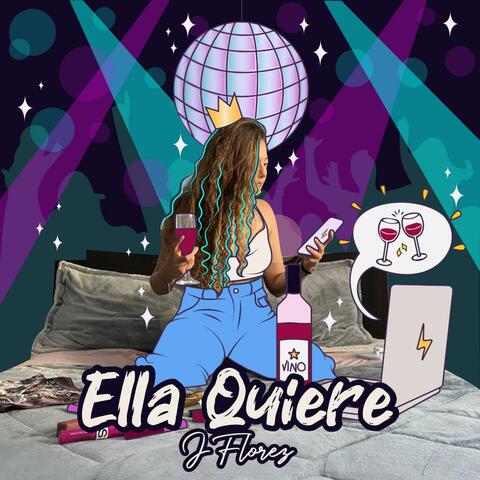 Ella Quiere