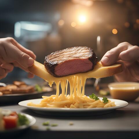Steak and Cheese