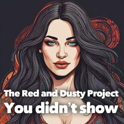 You didn't show