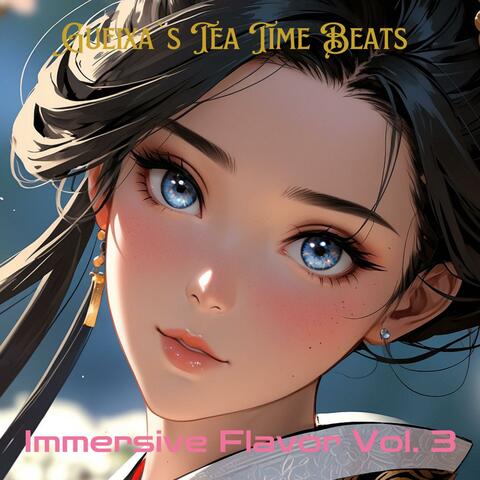 Instrumental Relaxing Music, Japanese Style, Immersive Flavor, Vol. 3