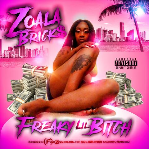 Freaky Lil Bitch