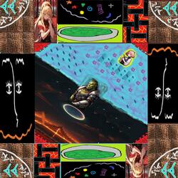Life of Rixlor (Battle of the Lava)