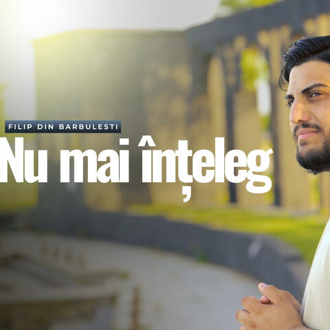 NU MAI INTELEG