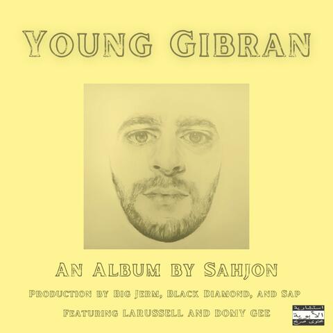 Young Gibran