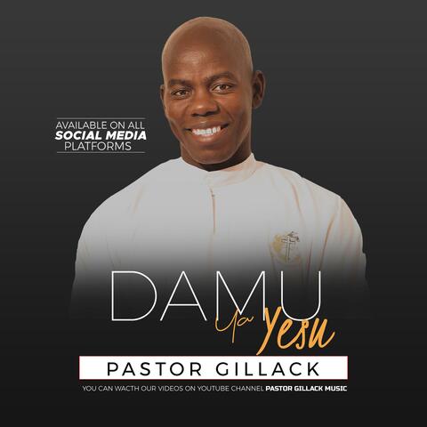 DAMU YA YESU