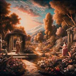 Il Giardino Di Eva (feat. Light)