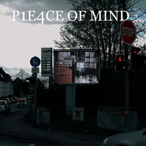 P1E4CE OF MIND