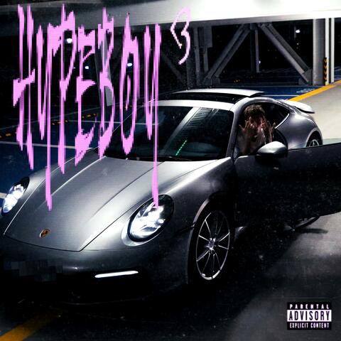 HYPE BOY