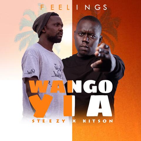Wango yia (feat. Kitson)