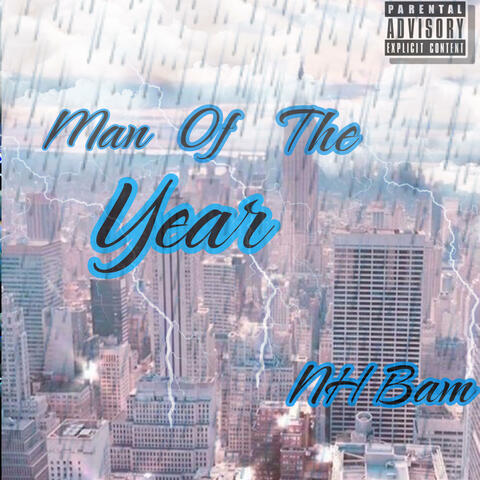 Man of the year
