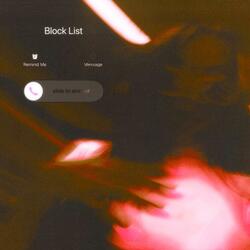Block List (Slowed + Reverb)