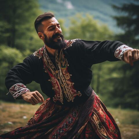 Лезгинская Народная Песня | Lezginka Dance