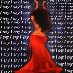 I Say