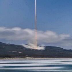 Laser Beams in Lahaina