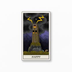 Happy