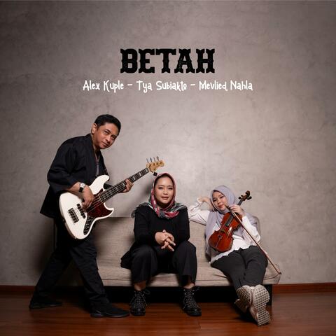 BETAH (feat. Tya Subiakto & Mevlied Nahla)