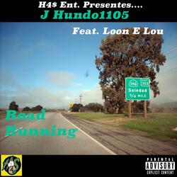 Road Running (feat. Loon E Lou)