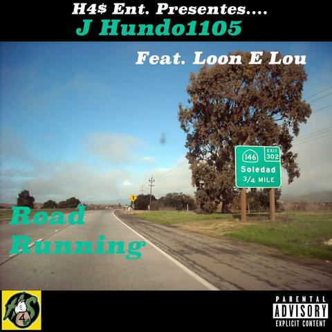 Road Running (feat. Loon E Lou)