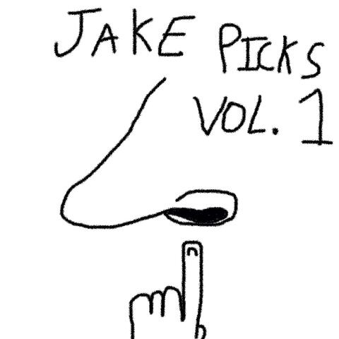 Jake Picks, Vol. 1