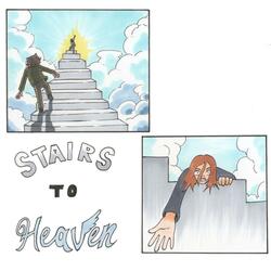 Stairs To Heaven (feat. Luke Mara)