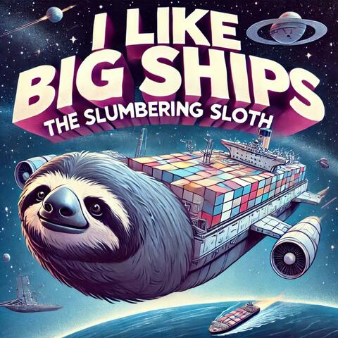 I Like Big Ships