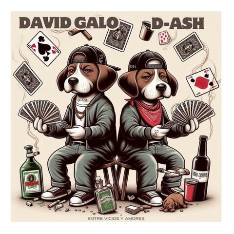 Entre vicios y amores (feat. D-ASH)