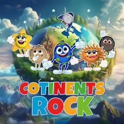 Continents Rock