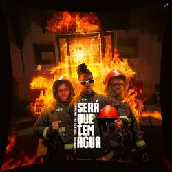 SERA QUE TEM AGUA (feat. Tchyla g's ntk & Jamitobeatz)
