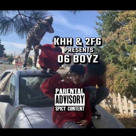 06 Boyz (feat. Luvhank & Ko.thakid) [Audio]