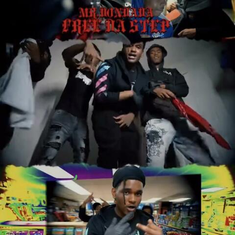 Free Da Step (feat. Mr.Dondada)