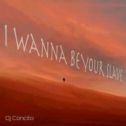 I wanna be your slave