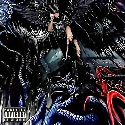 Sariel-The Black Flames That Made me