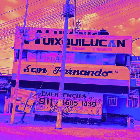 SAN FERNANDO (feat. CIDHA)