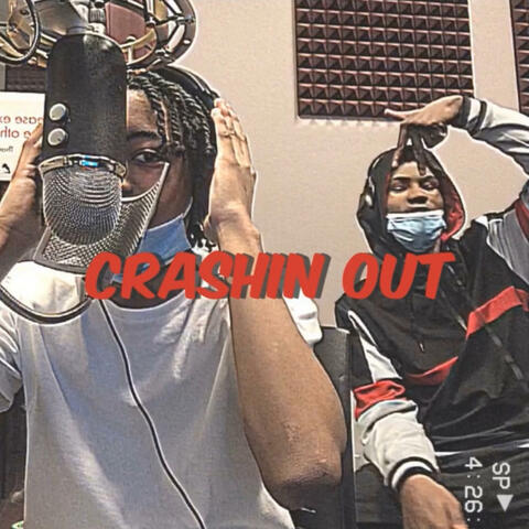 Crashin Out (feat. PressPlayZay)