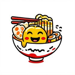 Slurp and Sip Noodles