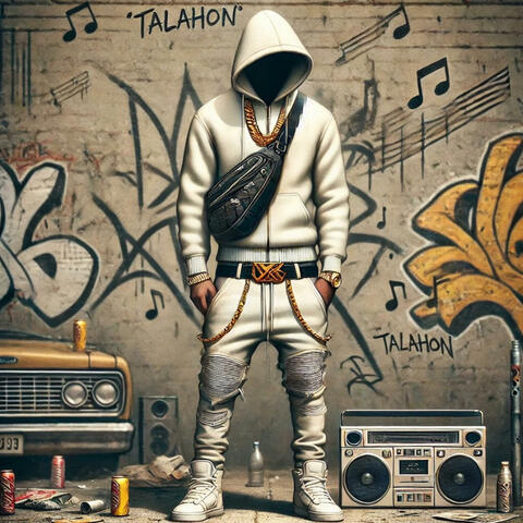 Ich bin hier der Talahon