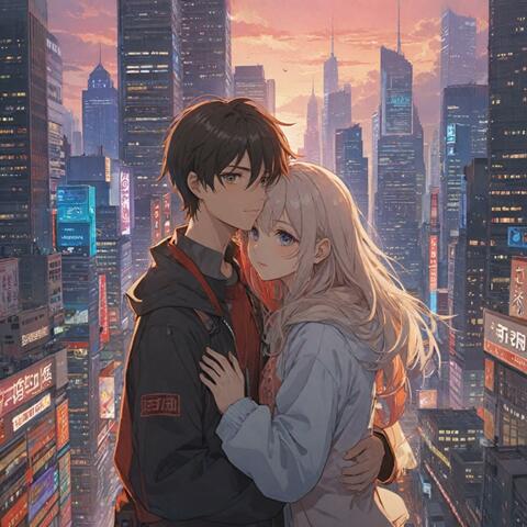 Cyber City Love