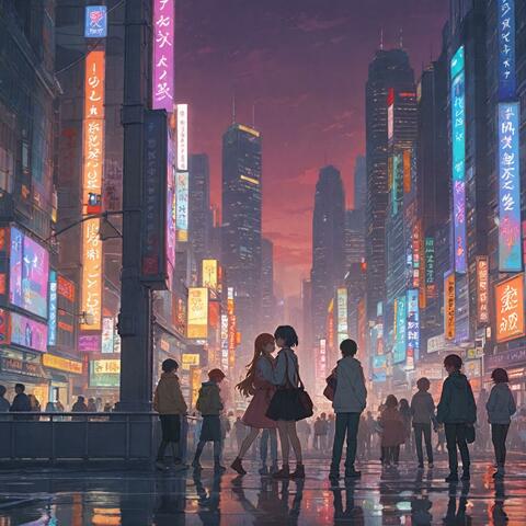 Love in the Neon City