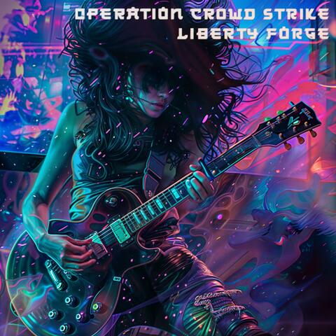 Operation Crowd Strike