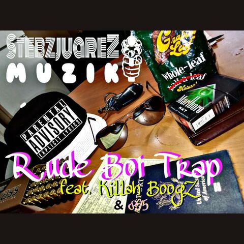 Rude Boi Trap (feat. 8:15 & Ki11ah Boogz)