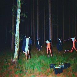 Lo ebrio en los sentidos no asusta