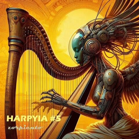 HARPYIA #5